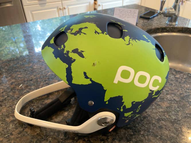 POC sinus sl slalom helmet