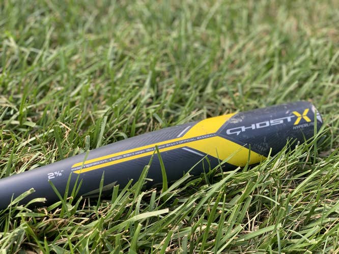 Easton Ghost X Hyperlite Bat (-11) 29"