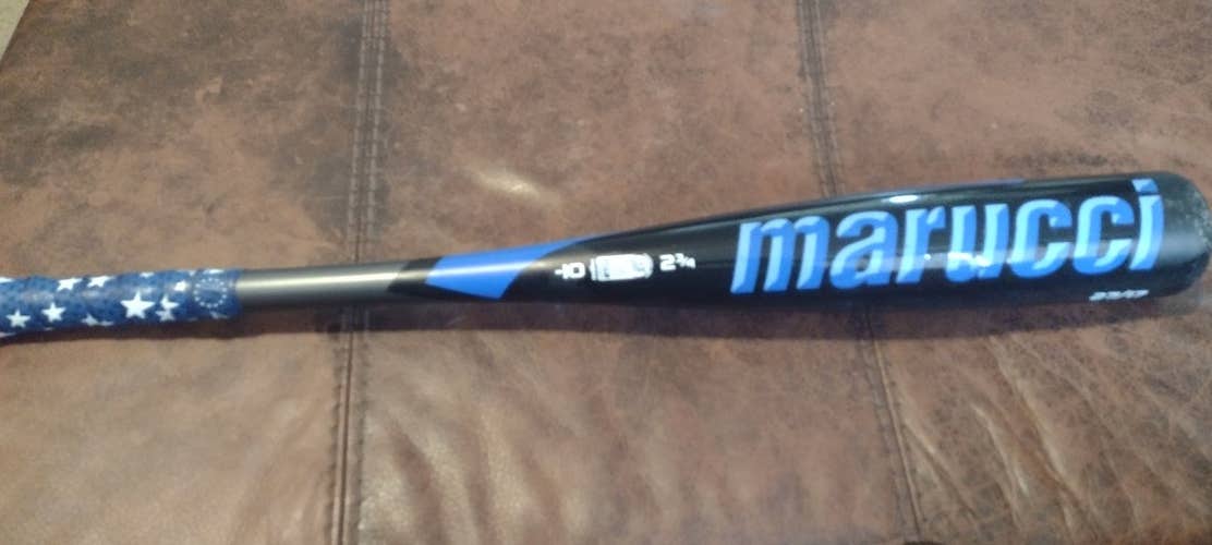 Marucci Alloy F5 Bat (-10) 17 oz 27"