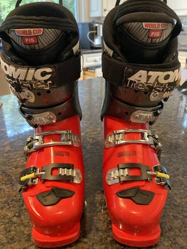 Atomic Redster FIS ski boots