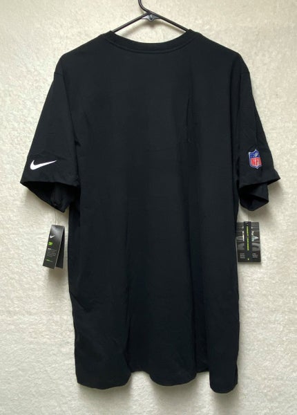 Nike dri fit nfl on sale shirts