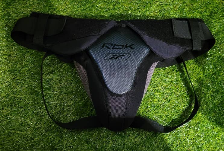 Used Senior Reebok Pro Goalie Jock