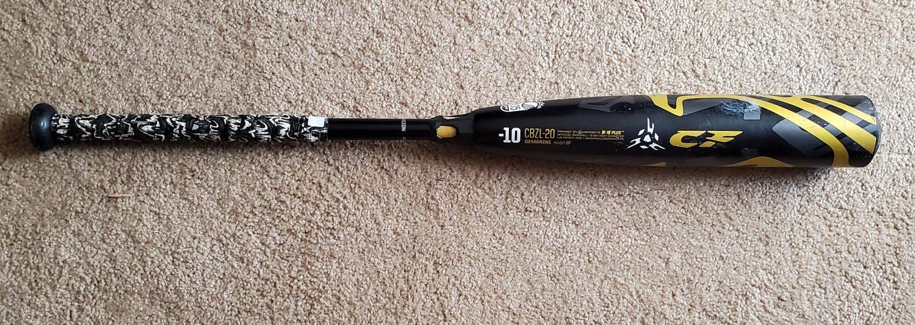 DeMarini CF Zen Bat (-10) 31" usssa