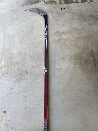 Bauer vapor x LTX Pro stick