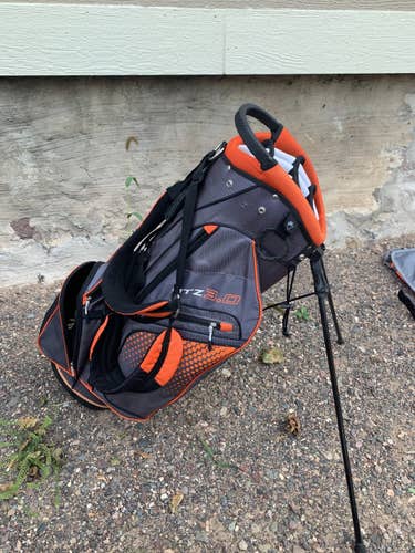 HTZ 3.0 golf bag