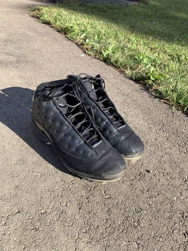 Jordan 12 Baseball Cleats