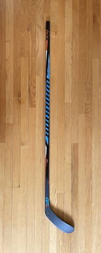 Used Senior Warrior Right Handed Covert QRL Hockey Stick W28