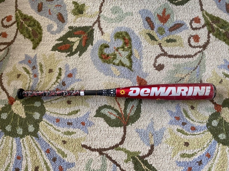 DeMarini (-9) 31" Voodoo Overlord Bat