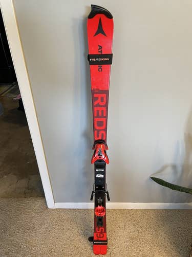 2021 145cm Atomic S9