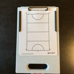 Longstreth Coach Clipboard
