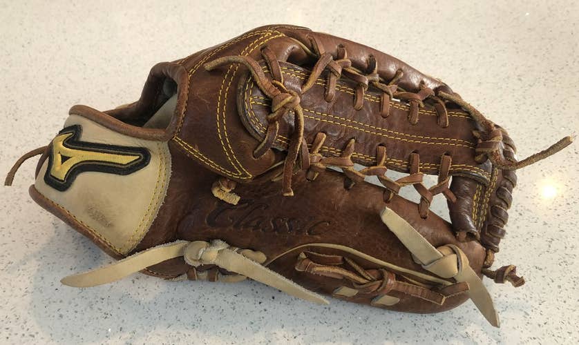Mizuno GCP81S 12.75” Glove Right Hand Throw