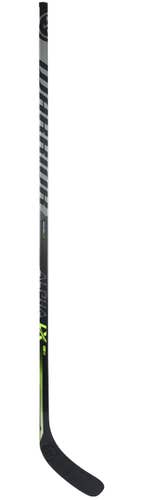 Used Senior Warrior Right Handed Alpha LX Pro Hockey Stick Mid Pattern W03