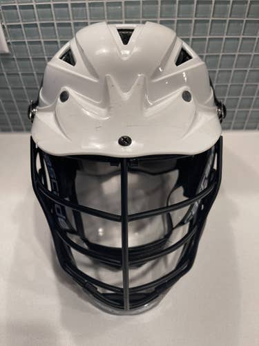 Cascade adult CPV-R Lacrosse helmet