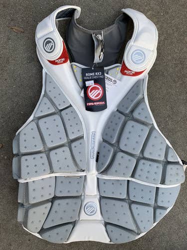 Maverik Rome RX3 Chest Protector