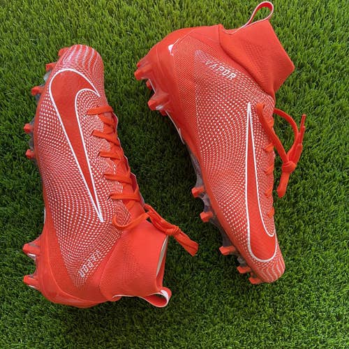 Nike Vapor Untouchable Pro 3  - Orange  Size 10