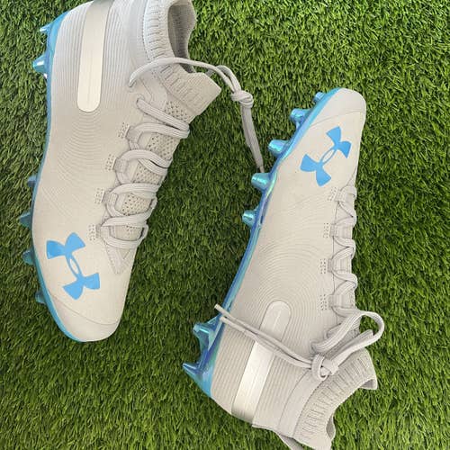 Under Armour Spotlight Suede - Grey & Blue