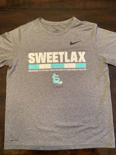 Sweetlax Florida Nike Dri-Fit Shirt