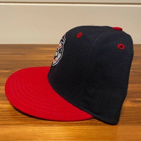 5950 Peoria Chiefs Throwback On-Field Hat 7 3/4