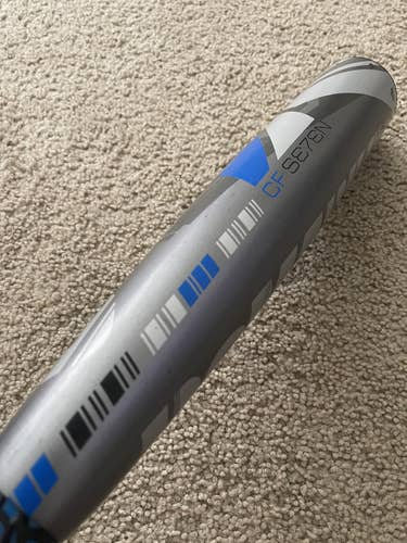 Demarini CF7 31” in long 21 oz (-10) CFZ15 full barrel Ship Free 31/21