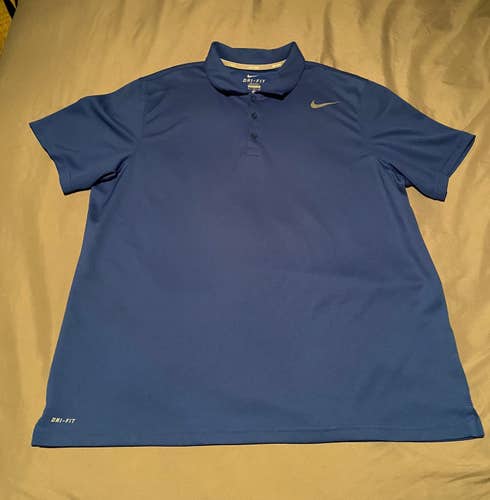 Nike Dri-fit Polo