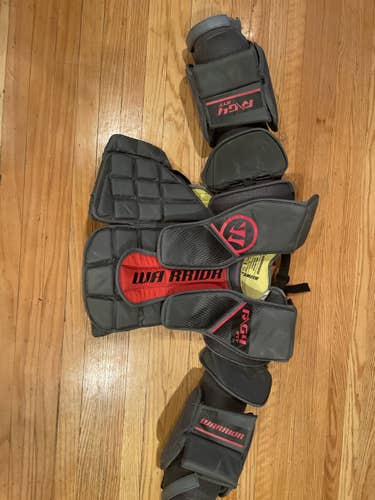 Warrior Chest Protecter