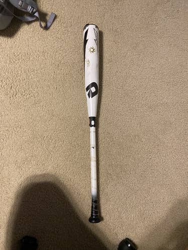 High School/College 2019 Alloy (-3) 28 oz 31" Voodoo Bat