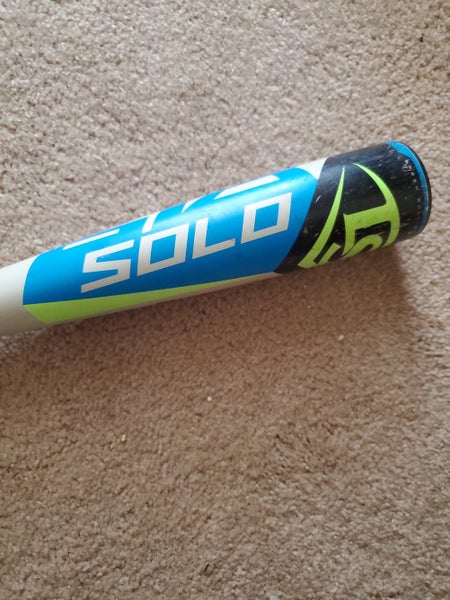 Louisville Slugger Alloy Solo 618 Bat (-11) 17 oz 28"