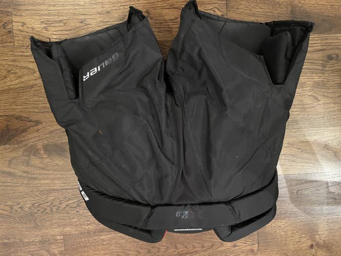 Intermediate Used Large Bauer Vapor X2.9 Hockey Goalie Pants