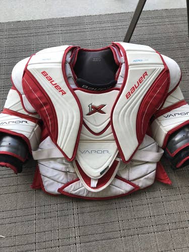 Bauer 1X Goalie Chest Protector