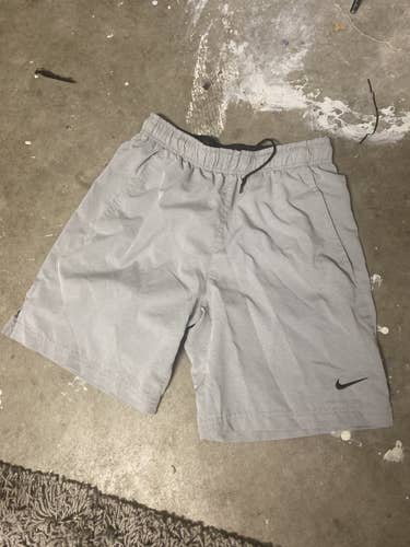 Gray Medium Nike Shorts