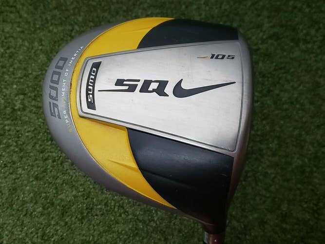 Nike SQ Sumo 5000 10.5* Driver MRH SasQuatch Diamana 65g Regular Graph (LS2634)