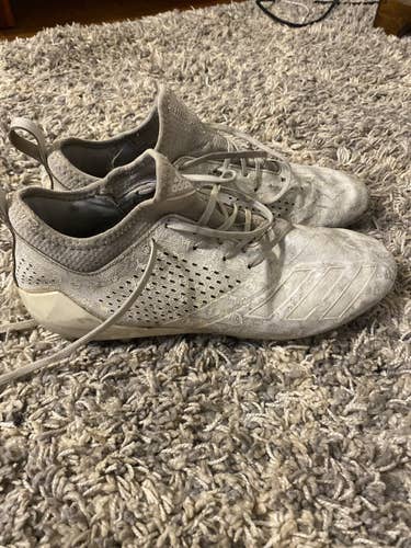 Used Size 11 (Women's 12) Adidas Cleats