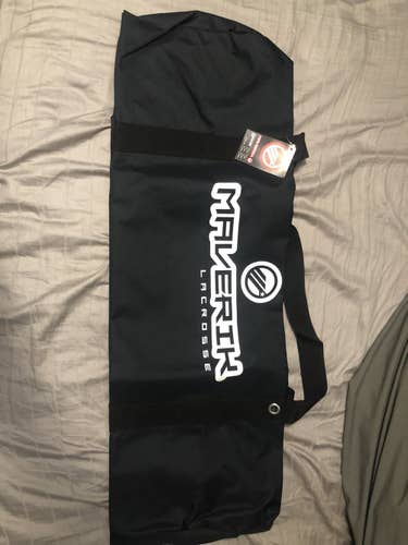 New Maverik Lacrosse Bag