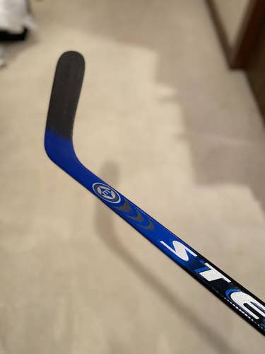 NEW Milan Hejduk Pro Stock Stealth CNT