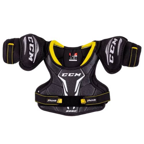 Ccm Youth Tacks 9550 Shoulder Ice Hockey Shoulder Pads Md