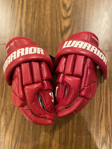 Mike Modano Pro Stock Warrior Gloves