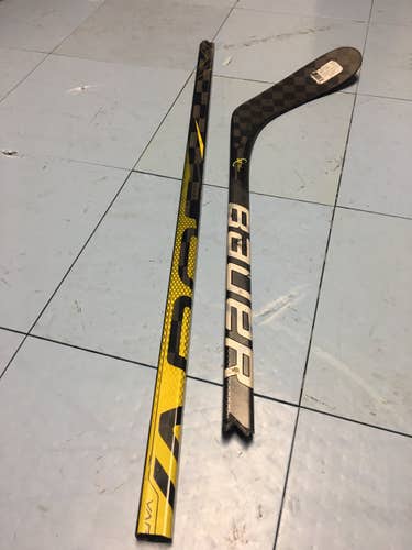 Broken Yellow Vapor FlyLite P28 77 Flex