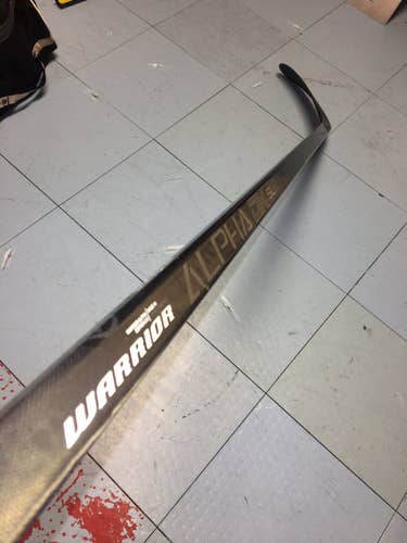 Warrior Alpha DX SL W28M Curve 85 Flex RH