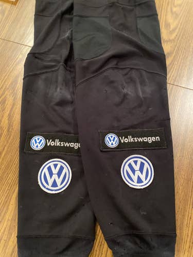 DEL Roosters Pro Stock Hockey Socks