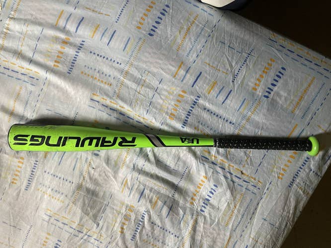 Kid Pitch (9YO-13YO) 2019 Composite (-12) 16 oz 28" Threat Bat