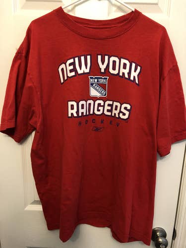 NY Rangers T Shirt