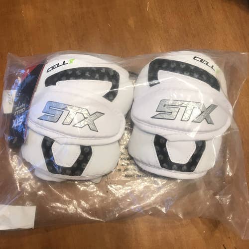 New Large STX Cell V Arm Pads