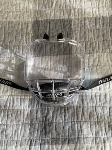 Senior Medium Bauer Shield Concept 3 Full Shield