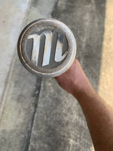 Kid Pitch (9YO-13YO) USSSA Certified Alloy (-10) 18 oz 28" CAT 8 Bat