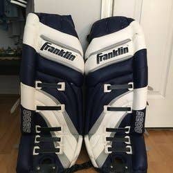 Classic Franklin 9200 THT Goalie Pads 32"