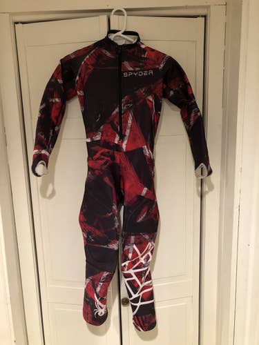 Spyder Youth Size 14/16 Alpine Race Suit