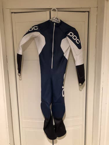 POC  Youth Alpine Ski Race Suit