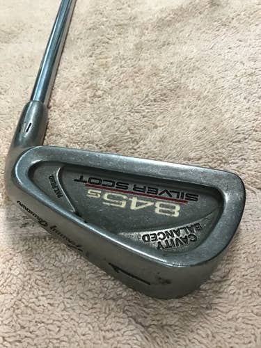 Used Men's Other 1 iron Right Handed Tommy Armour Silverscot 845s Regular Flex Steel Shaft