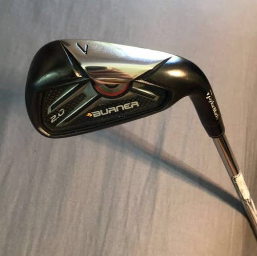 Used TaylorMade Burner 2.0 7 Iron