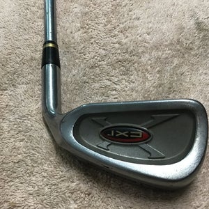 Used Men's Cobra 7 Iron Right Handed Stiff Flex Steel Shaft